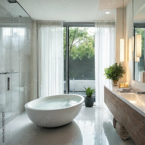 Luxury Bathroom © Carlos