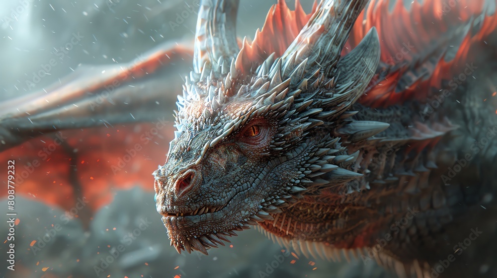 Discover the majestic fusion of a dragon gracefully executing a ballet routine in a surreal worms-eye view perspective, captured through a stunning blend of photorealistic digital rendering techniques Discover the majestic fusion of a dragon gracefully executing a ballet routine in a surreal worms-eye view perspective, captured through a stunning blend of photorealistic digital rendering techniques