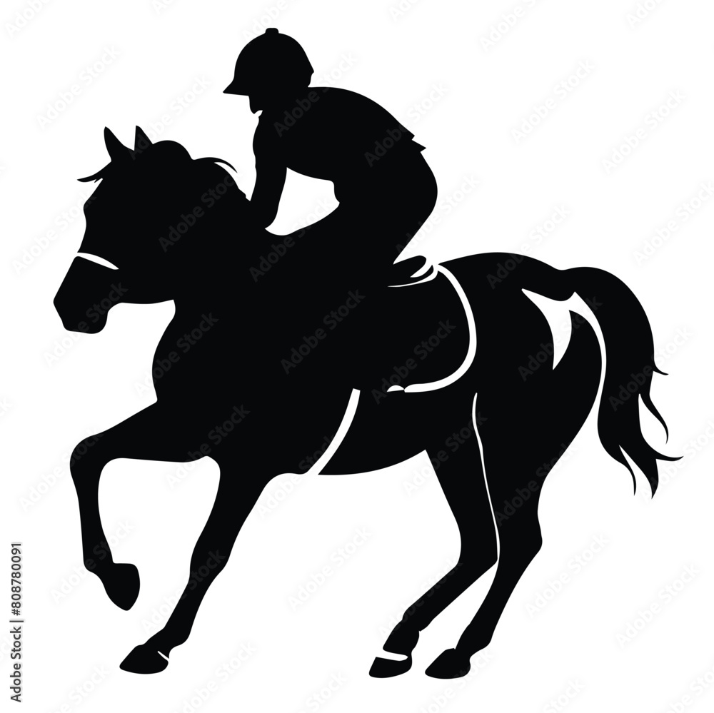 horse download vector silhouette design logos