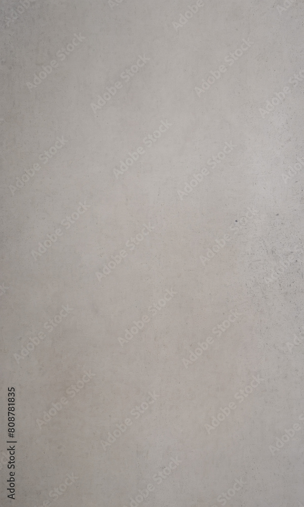old grey / white vintage grunge cement concrete texture design , mobile portrait background image