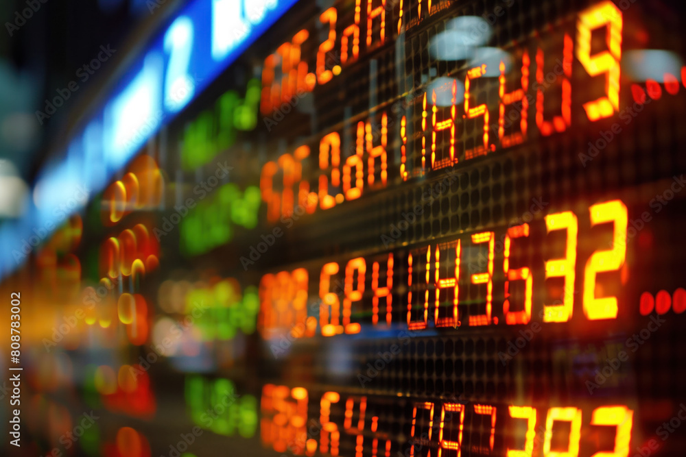 Stock Market, Exchange, Trading, Generative AI Stock Market, Exchange, Trading, Generative AI