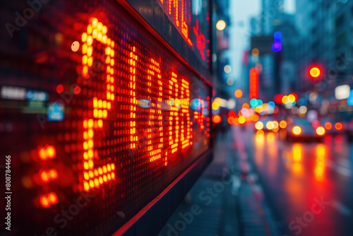 Stock Market  Exchange  Trading  Generative AI