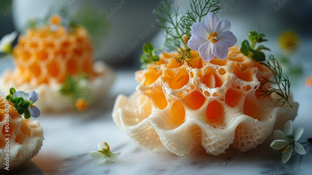 3d food printing, innovative 3d food printer producing intricate edible designs with precision, revolutionizing the culinary industry 3d food printing, innovative 3d food printer producing intricate edible designs with precision, revolutionizing the culinary industry