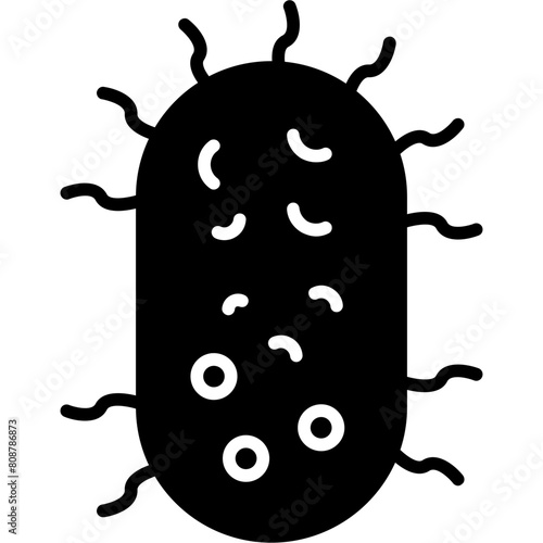 Paramecium Icon