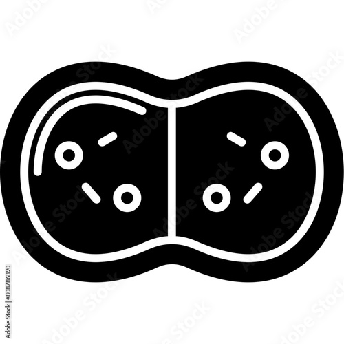 Synechocystis Cyanobacteria Icon