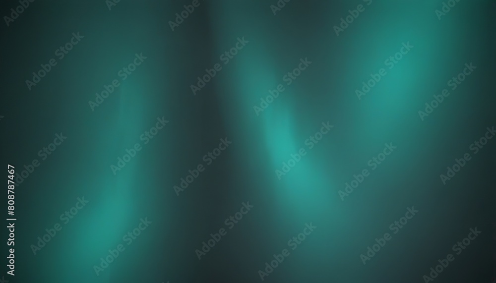 Obraz premium Abstract teal light blue background