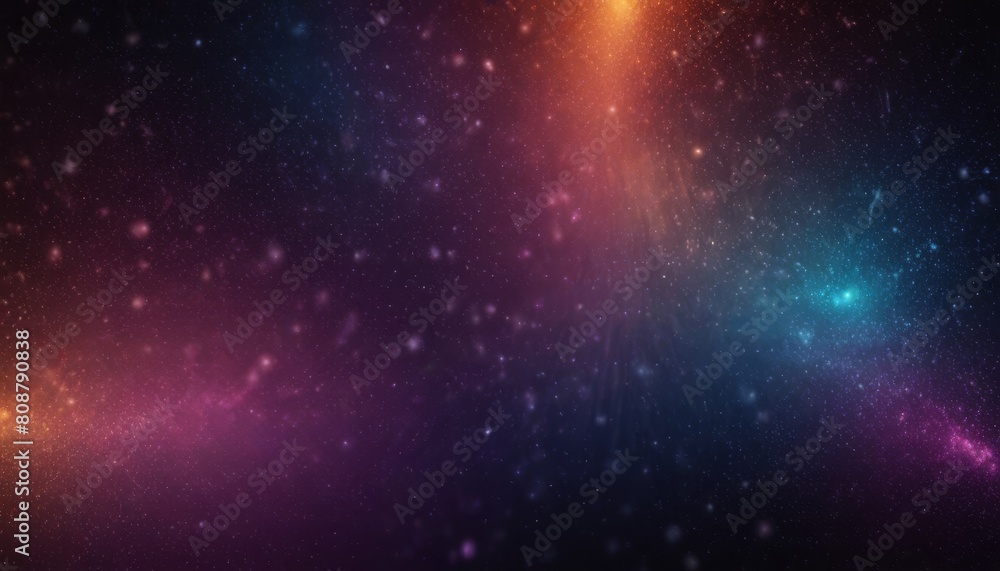 Naklejka premium Beautiful abstract shiny light and glitter background