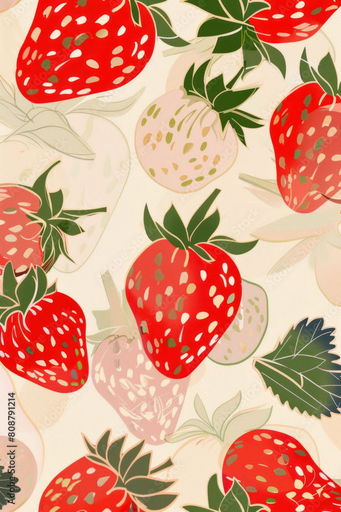 Background of fresh of strawberries. Vertical orientation. Background of fresh of strawberries. Vertical orientation.