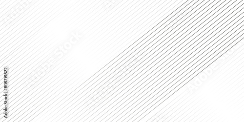  Vector gray line abstract geometric pattern Transparent monochrome striped texture, minimal background. Abstraction background wave lines elegant white diagonal lines gradient concept web texture.