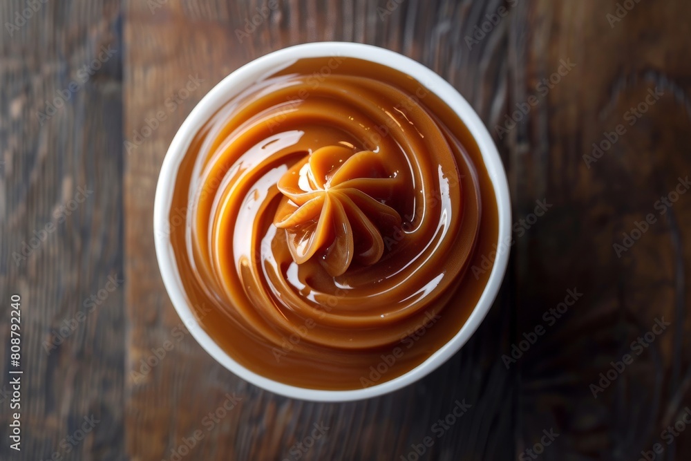 Indulge in the rich, creamy goodness of our delectable pudding topped with a luscious swirl of caramel sauce. Indulge in the rich, creamy goodness of our delectable pudding topped with a luscious swirl of caramel sauce.