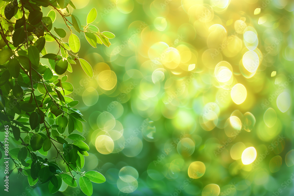 Nature of green leaf in garden at summer. Natural green leaves plants using as spring background Nature of green leaf in garden at summer. Natural green leaves plants using as spring background