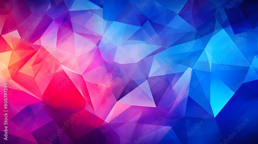 abstract background with triangles abstract background with triangles