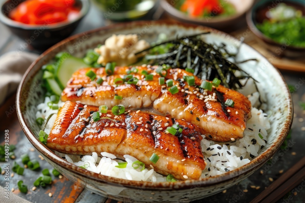 unagi japanese grilled eel professional advertising food photography unagi japanese grilled eel professional advertising food photography