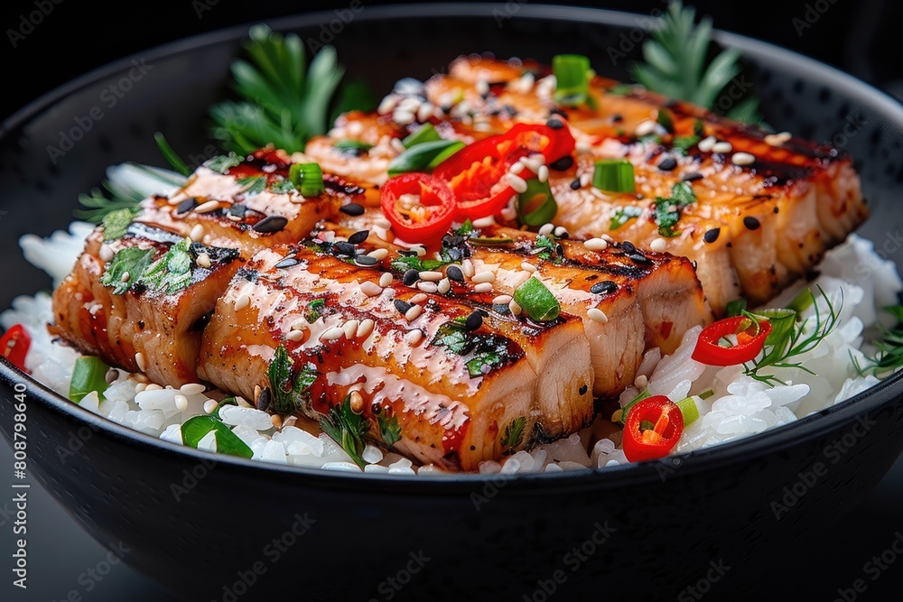 unagi japanese grilled eel professional advertising food photography unagi japanese grilled eel professional advertising food photography