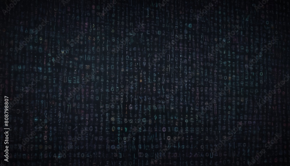 Digital binary code matrix background scientific technology data binary code network conveying connectivity, complexity and data flood of modern digital Digital binary code matrix background scientific technology data binary code network conveying connectivity, complexity and data flood of modern digital