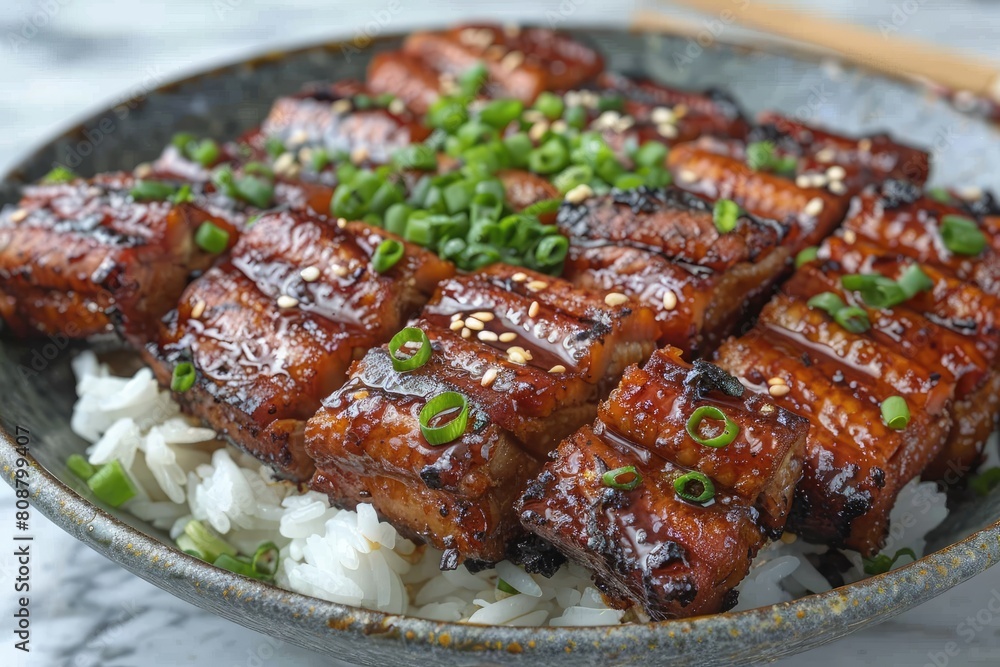 unagi japanese grilled eel professional advertising food photography unagi japanese grilled eel professional advertising food photography