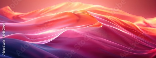 beautiful, modern, gradient, pink, background for websites. abstract watercolor, waves.
