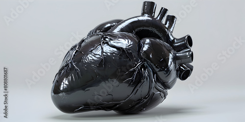 The Anatomy of Evil: Understanding the Complexities of a Black Heart
Beyond Redemption: Peering into the Abyss of a Human Black Heart
Veiled Malevolence: Deciphering the Enigma of a Black Heart
 photo