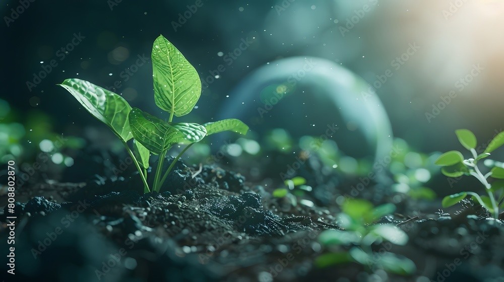 Genetically modified plants and DNA from biological scientists. The idea is to study plants and the environment for breeding on Mars. Genetically modified plants and DNA from biological scientists. The idea is to study plants and the environment for breeding on Mars.
