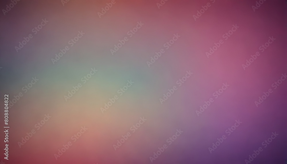 Obraz premium retro gradient background with grain texture background