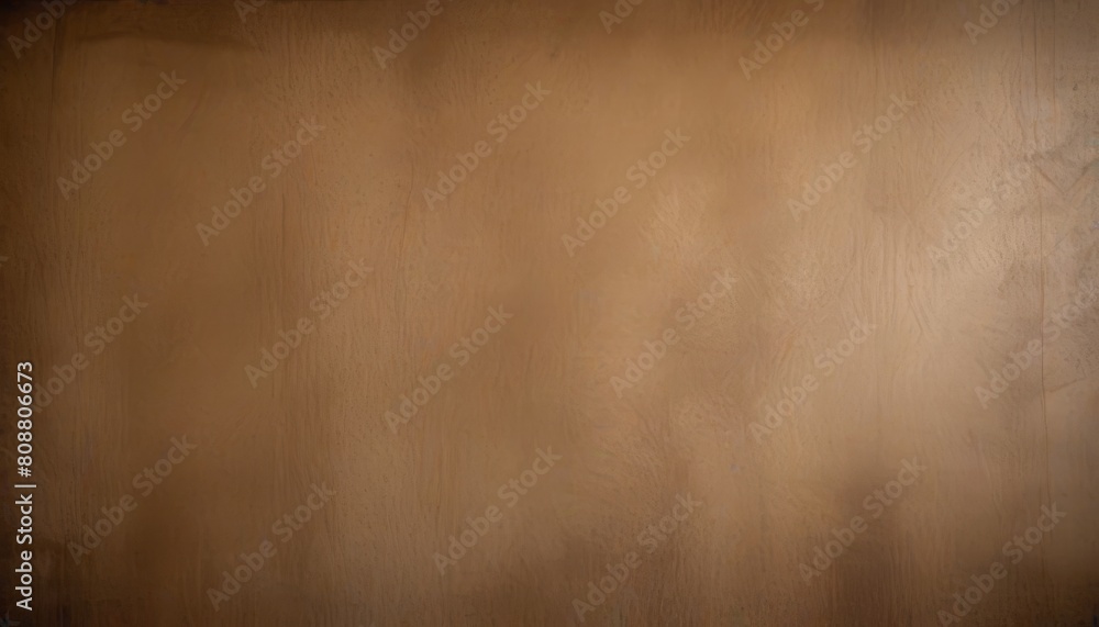 Obraz premium Texture of a vintage brown concrete as a background, brown grungy wall Great textures for background