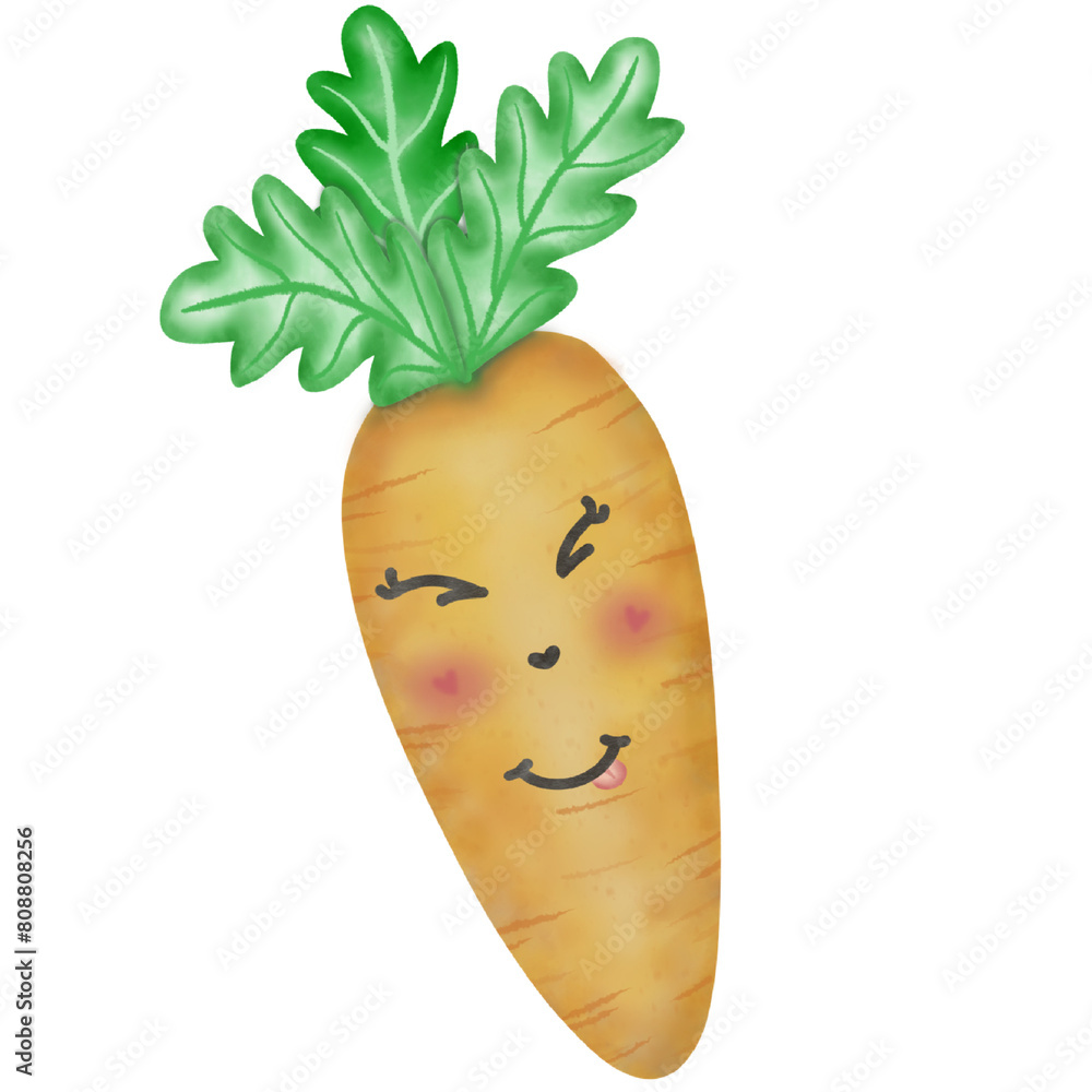 Vegetable characters cartoon Collection of hand drawn illustrations isolated. Vegetable characters cartoon Collection of hand drawn illustrations isolated.