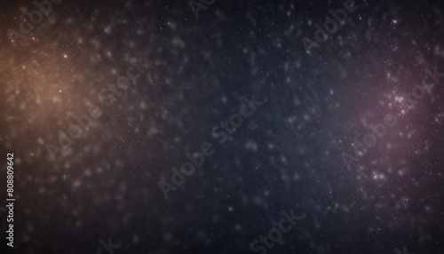 Winter light background with sparkle