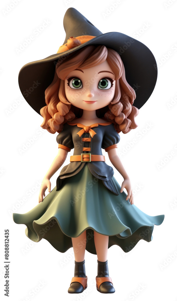 PNG Figurine cartoon doll cute. 
