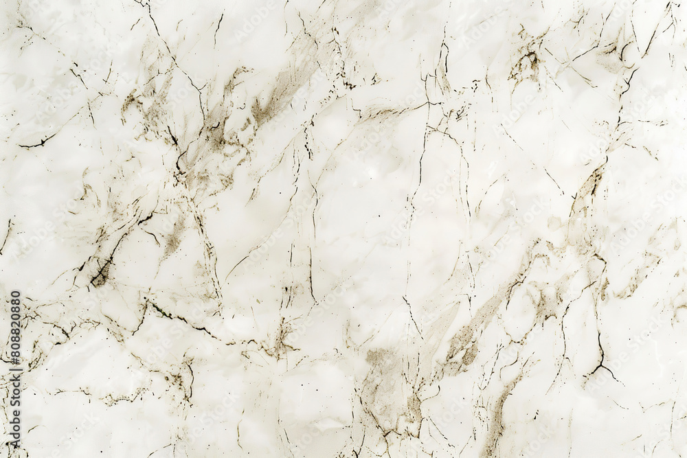 Fototapeta premium Generative ai on theme of beautiful texture surface marble for design natural abstract background