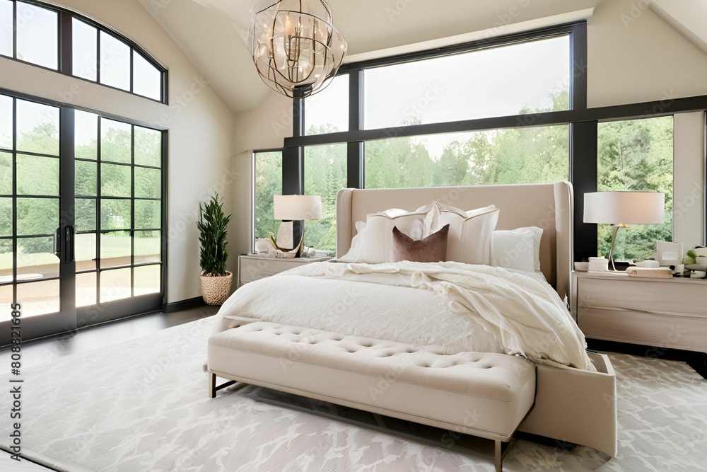 bedroom with bed bedroom with bed
