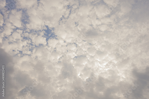 abstract background of dramatic cloudy sky