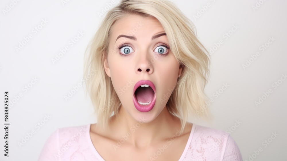 beautiful woman exited surprise face expression . female feels shocked. exciting smile and happy adorable rejoices. Very enjoy and fun relax time. wow, girl holding smartphone. Smile beautiful woman exited surprise face expression . female feels shocked. exciting smile and happy adorable rejoices. Very enjoy and fun relax time. wow, girl holding smartphone. Smile