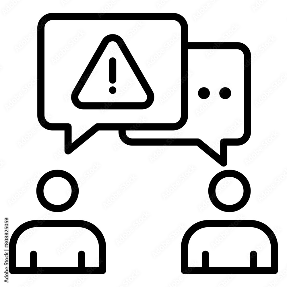 Incident Coordination Icon Element For Design Incident Coordination Icon Element For Design