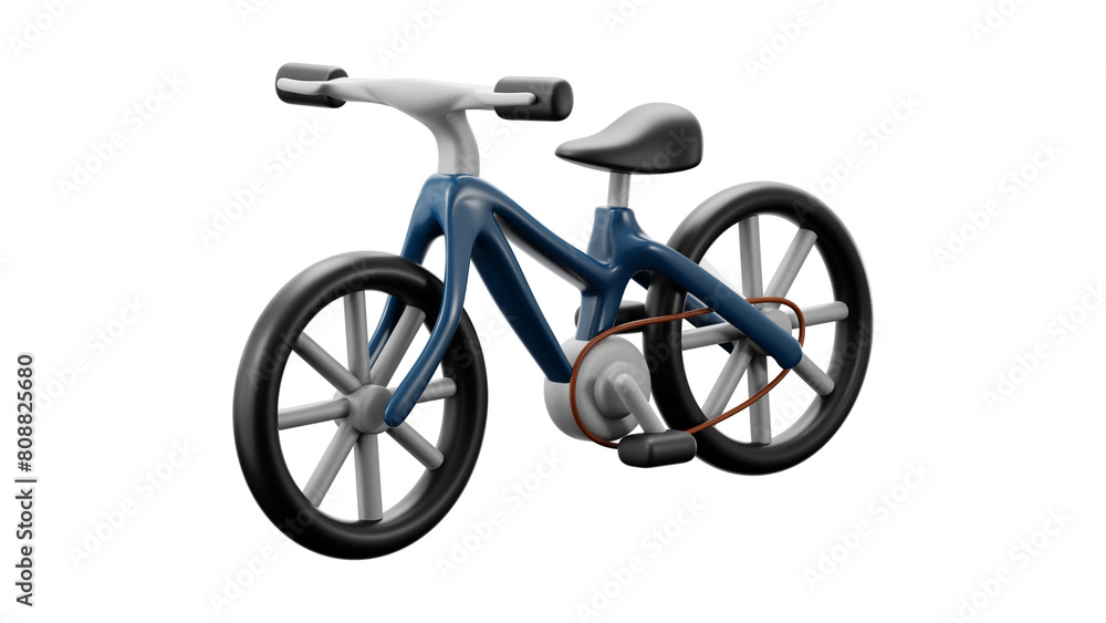 bicycle icon vector logo template