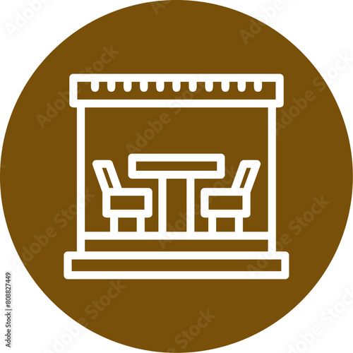 Terrace Icon
