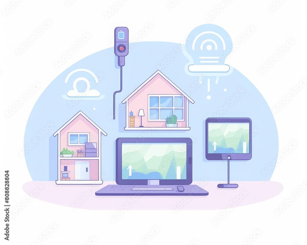 smart home devices controlling lighting and temperature smart home devices controlling lighting and temperature