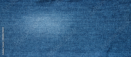 texture of light blue jeans denim fabric background 