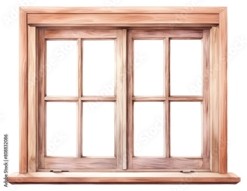 PNG Open window white background architecture transparent