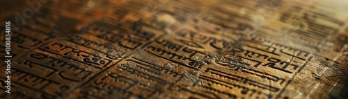 AI experts and historians collaborate to decode ancient scripts