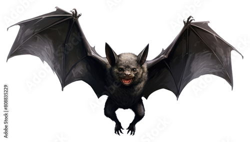 PNG Bat wildlife animal mammal.