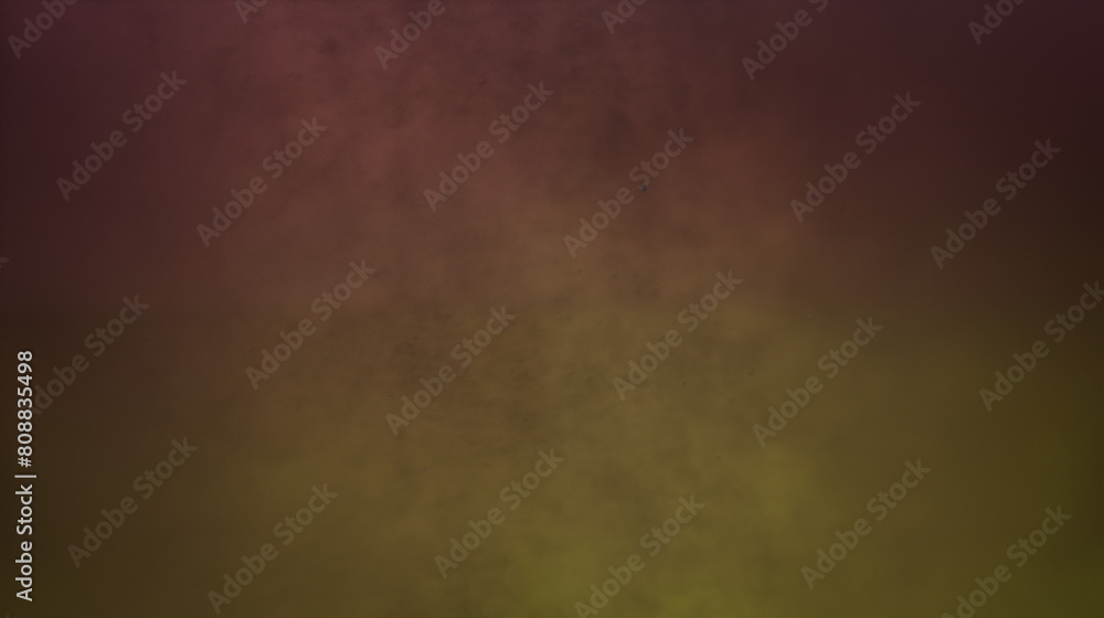Deep Red to Yellow Gradient Background for Art and Design