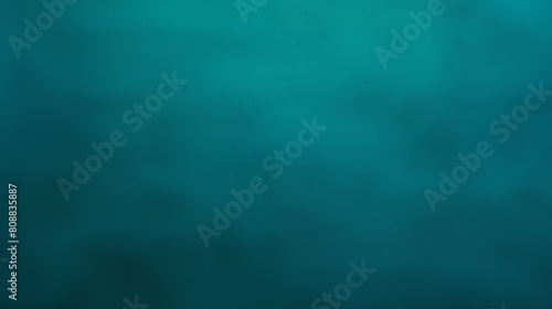 Dark Turquoise Gradient Background for Creative Projects