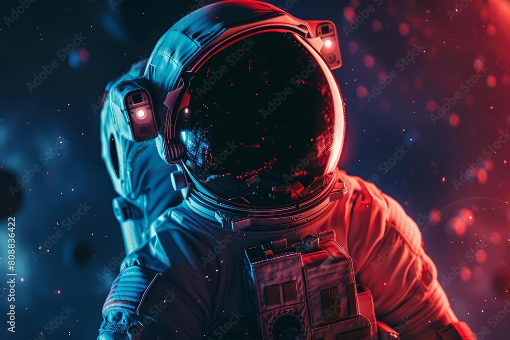 In the silence of space, astronauts tethered to nothing but the infinite, bridge the gap between humanity and the cosmos HUD icon of astronauts Retro color, Sharpen Cinematic Look In the silence of space, astronauts tethered to nothing but the infinite, bridge the gap between humanity and the cosmos HUD icon of astronauts Retro color, Sharpen Cinematic Look