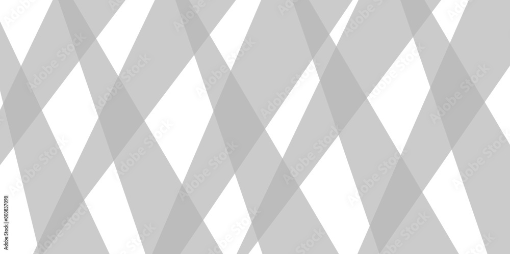Abstract background with white and gray transparent material in triangle shapes with geometric style. Space design concept. Decorative web layout or poster, banner. Abstract background with white and gray transparent material in triangle shapes with geometric style. Space design concept. Decorative web layout or poster, banner.