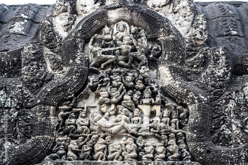 Angkor wat - Cambogia photo