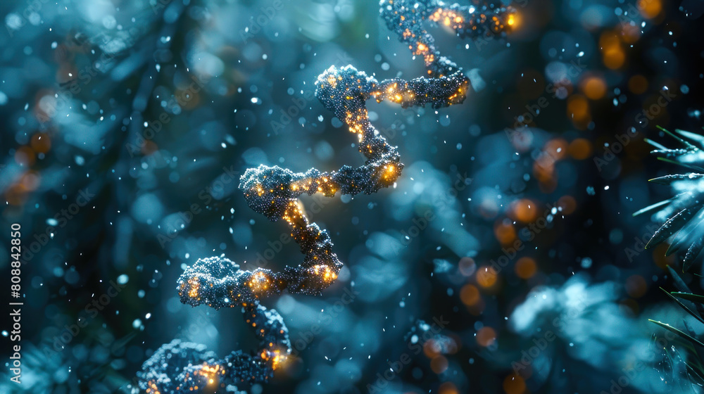 Nano-Bio Frontier: The Intersection of DNA Research and Microscopy Nano-Bio Frontier: The Intersection of DNA Research and Microscopy