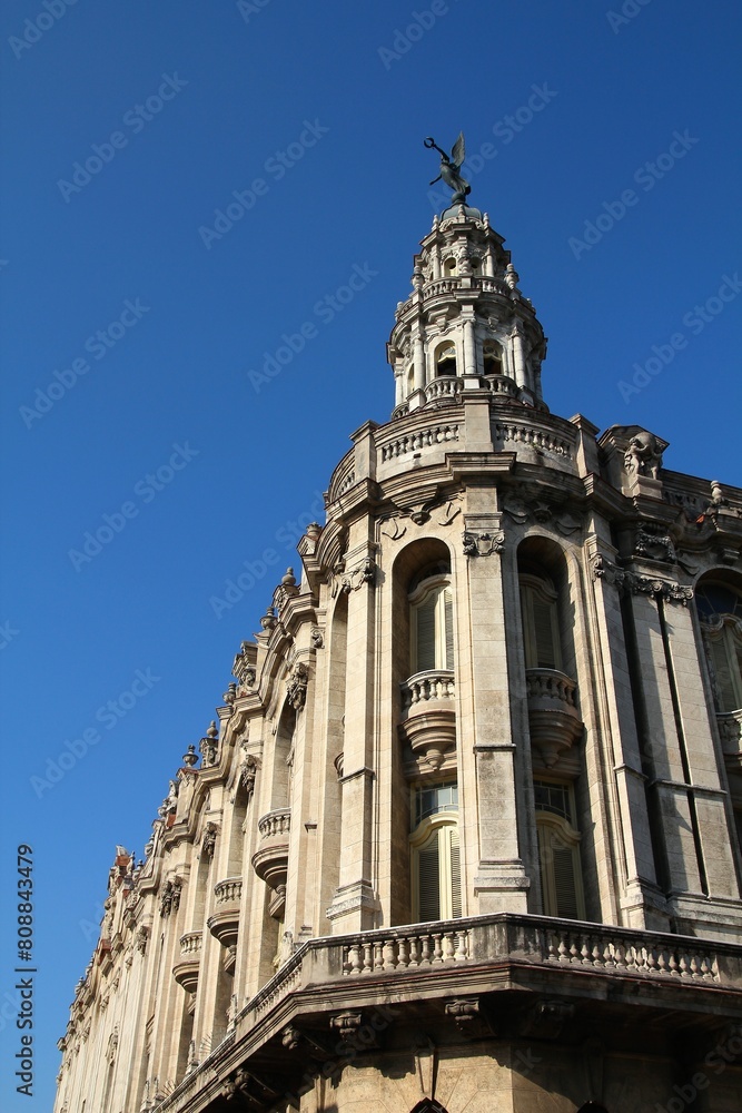 Havana landmark - Great Theatre