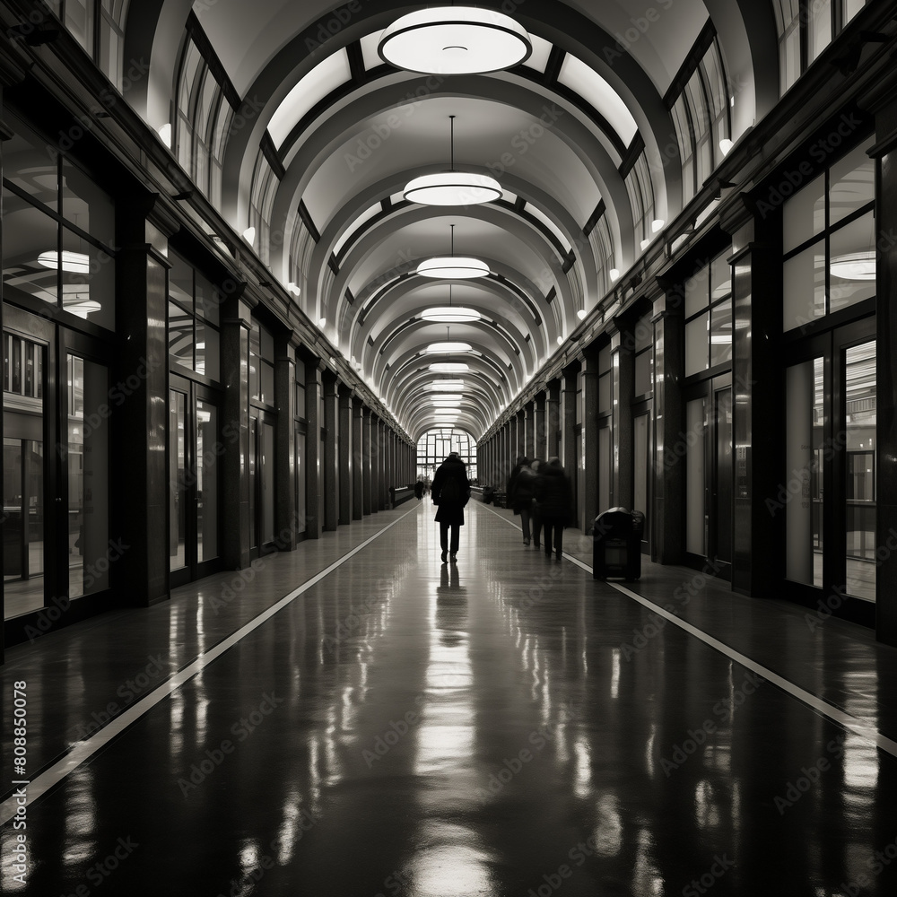 Φωτογραφία bahnhof, banhhof, station, mall, shopping, architektur, hausflur, innenausstattu