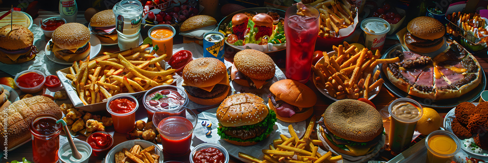 The Consequence of Unhealthy Eating: An Ode to Fast Food Addiction