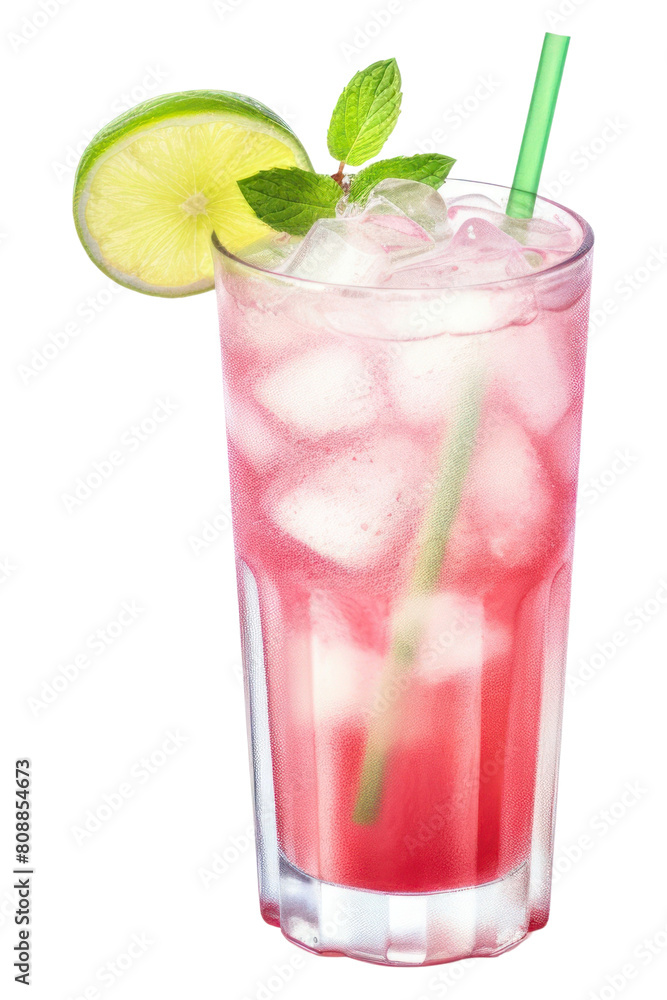 PNG Cocktail mojito drink fruit. AI generated Image by rawpixel. PNG Cocktail mojito drink fruit. AI generated Image by rawpixel.